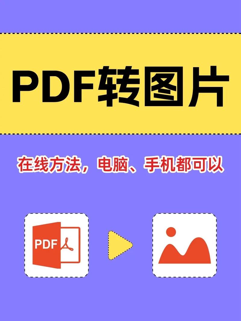 pdf转图片免费