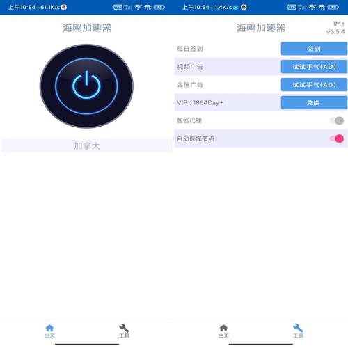 海鸥加速器2023最新版本下载
