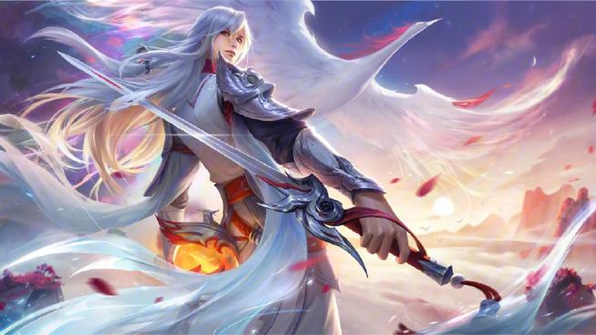 李白凤求凰王昭君凤凰于飞图标