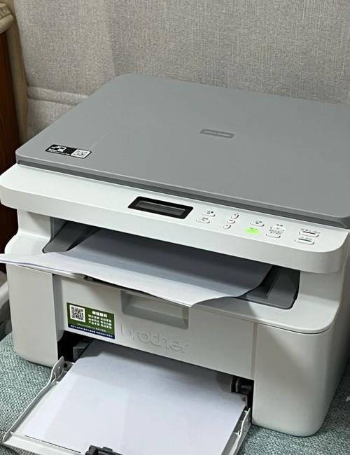 win7设置共享打印机缩略图