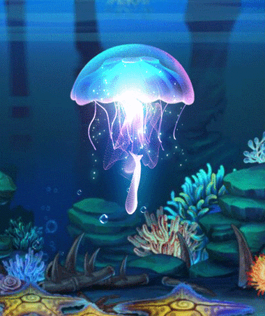 水族馆手机动态壁纸下载缩略图