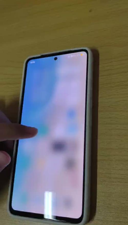 vivo相机突然模糊图标