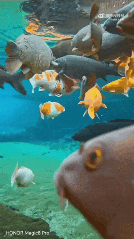 动态水族馆屏保手机版缩略图