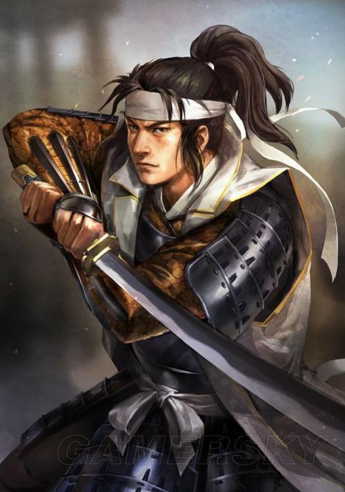 信长之野望11特殊武将缩略图