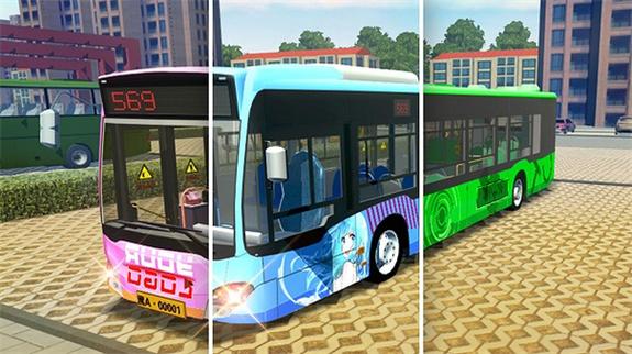 城市公交客车模拟2缩略图