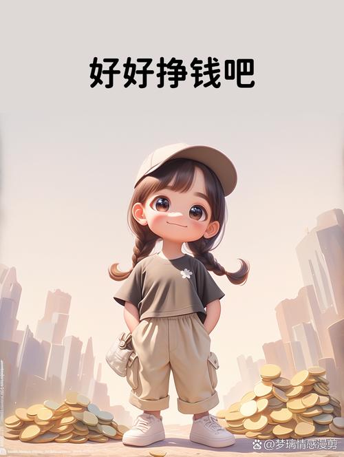 萌萌突突赚钱app图标