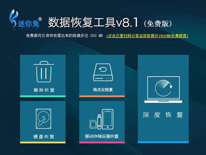 迷你兔恢复数据软件缩略图