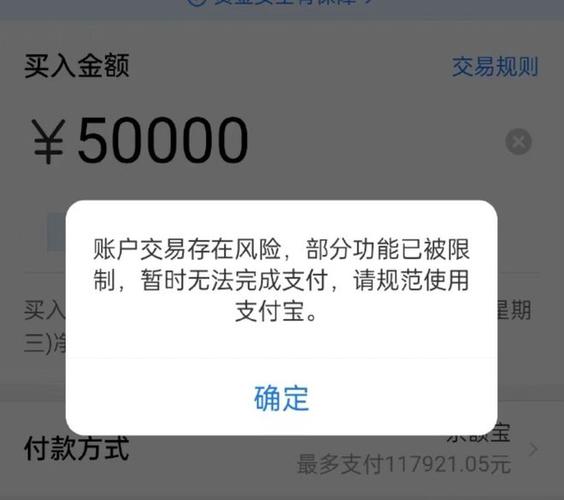 支付宝转账到支付宝账户限额图标