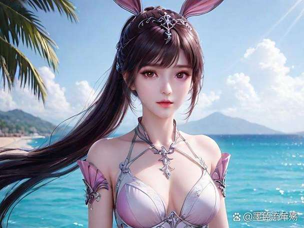 斗罗大陆小舞泳装游戏截图