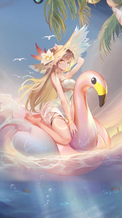 《斗罗大陆》泳装照缩略图