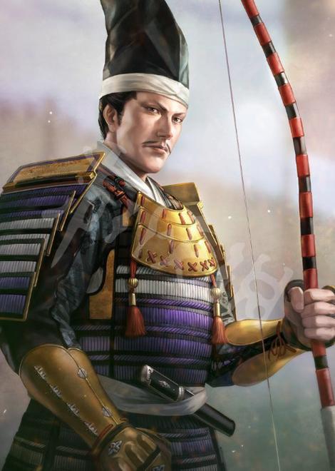 信长野望12特殊战法武将缩略图