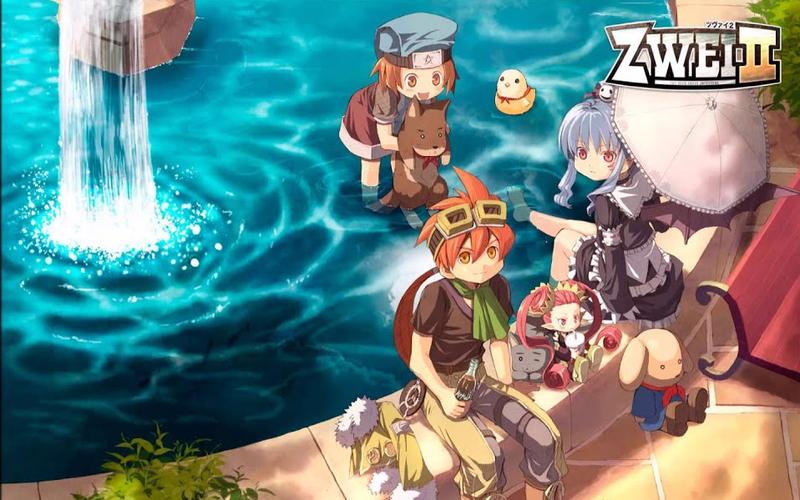 steamdeck双星物语游戏截图