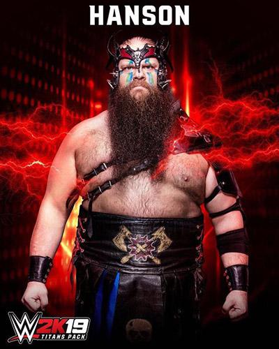 WWE2K19安卓破解版缩略图