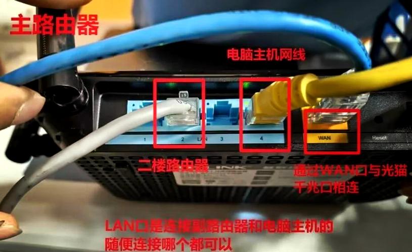 电脑可以直接连接光猫吗?缩略图