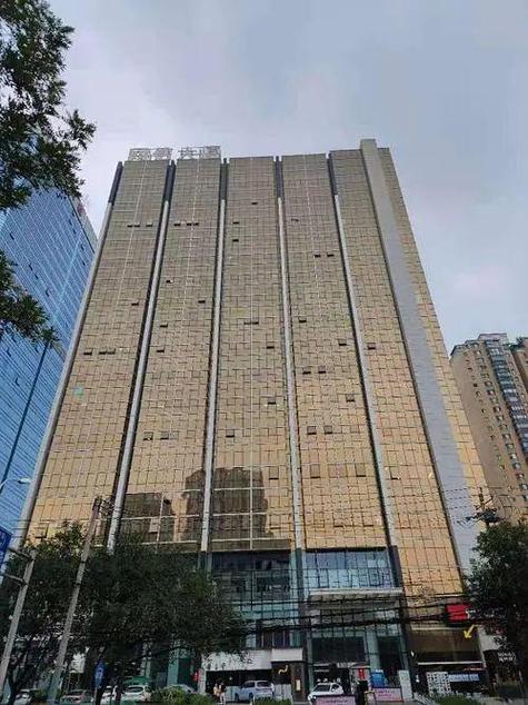 网信大厦图标