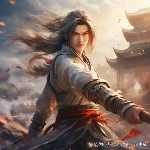 武侠世界仗剑行缩略图