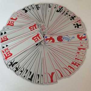 松滋三五七花牌缩略图