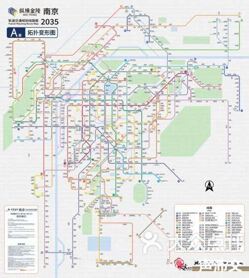 南京2035交通规划游戏截图
