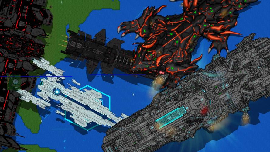 铁锈战争群星之争mod下载缩略图