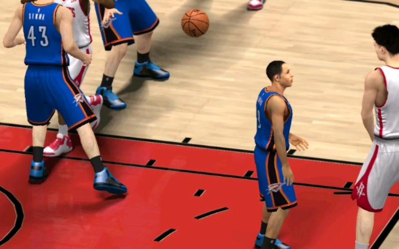 NBA2K20安卓完整版麦迪街头缩略图