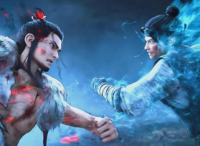 武侠世界之自创武道缩略图