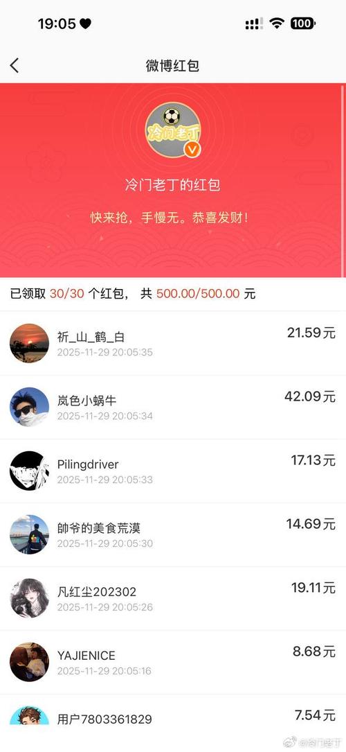 天天红包群新手红包图标