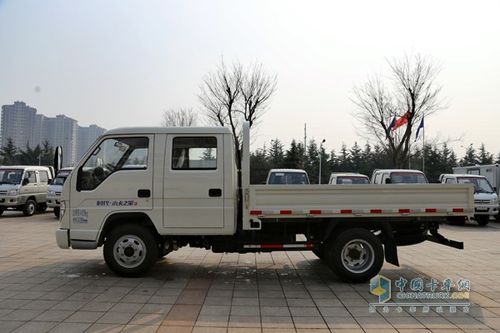 时代福田汽车轻型货车缩略图