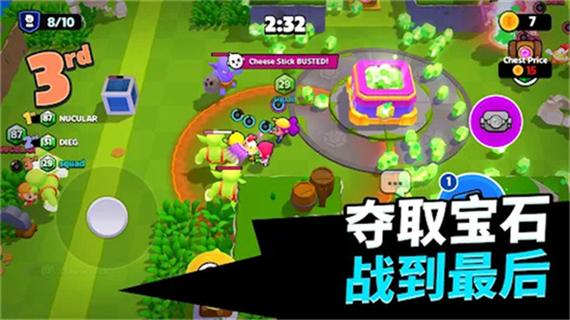 愤怒的小鸟中文版手机缩略图