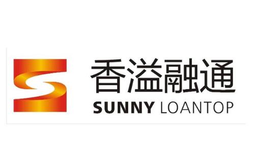 香溢融通股图标