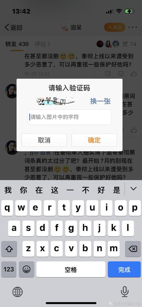 验证码怎么输入缩略图