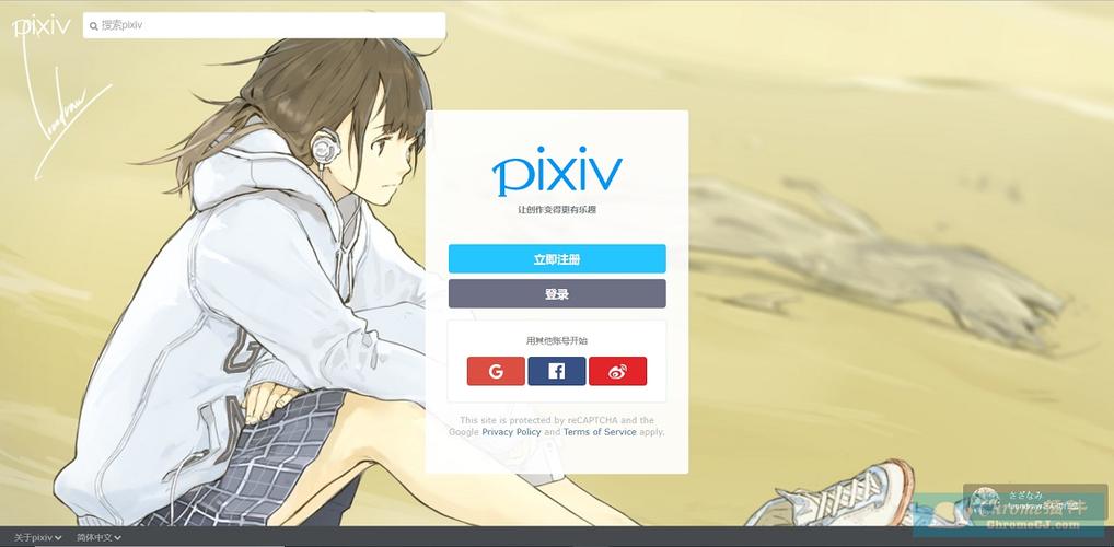pixiv客户端登录失败缩略图