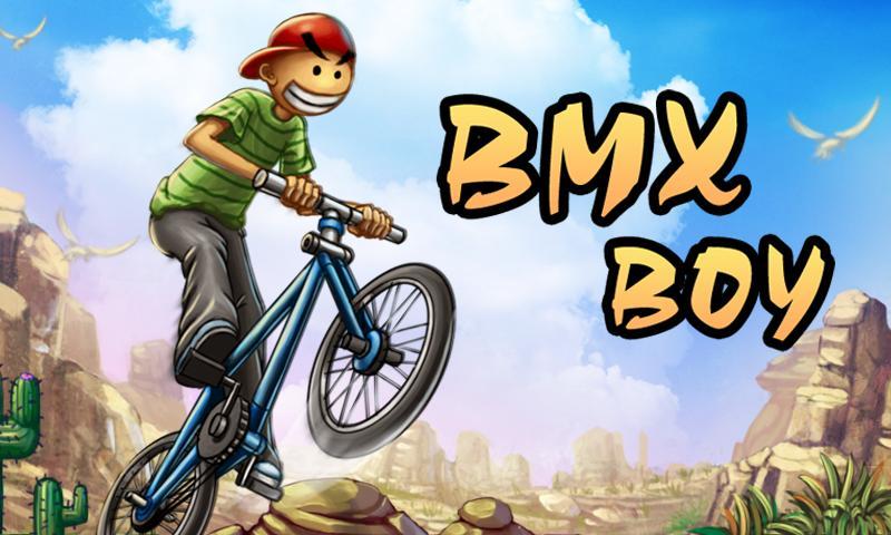 BMX Boy游戏下载游戏截图