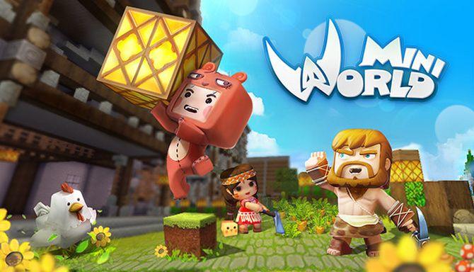 Mini World: Block Art缩略图