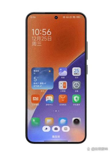 小米澎湃OS版本缩略图