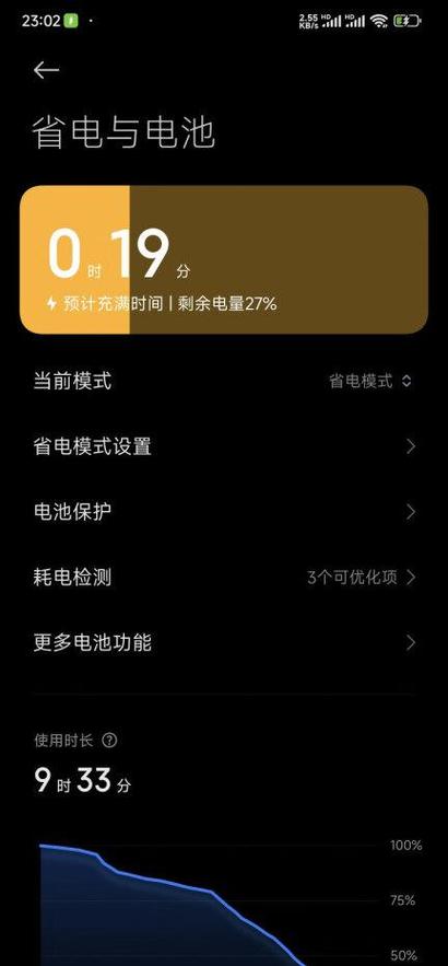 红米手机突然耗电很快是怎么回事缩略图