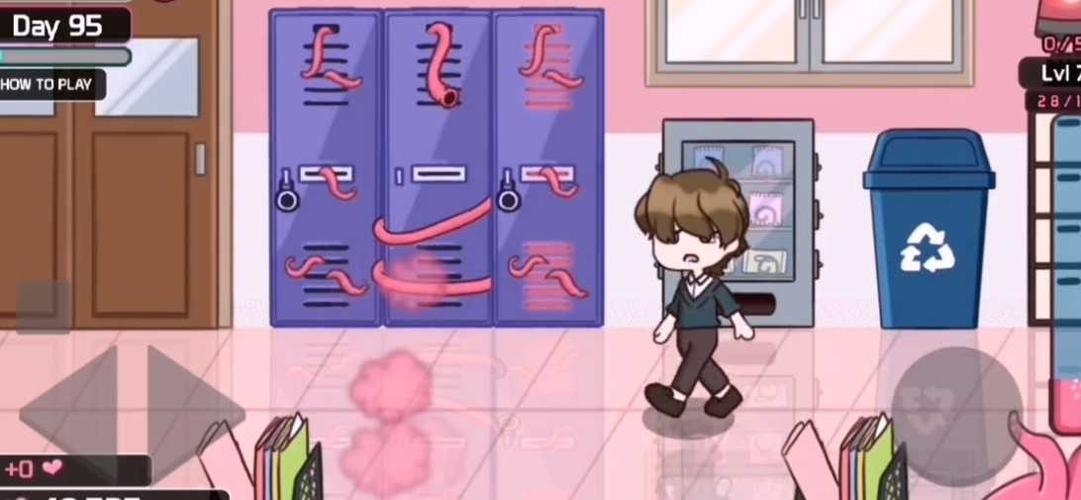 lovecraftlocker2官网版亮点游戏截图