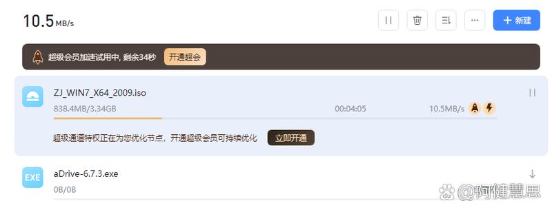 迅雷会员没有加速效果缩略图