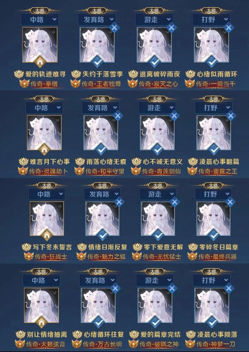 6个字的id稀有度排序游戏截图
