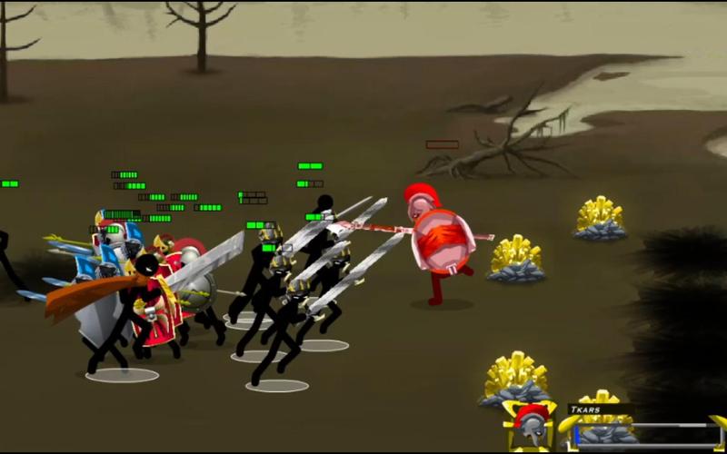 stickwar2帝国手机版
