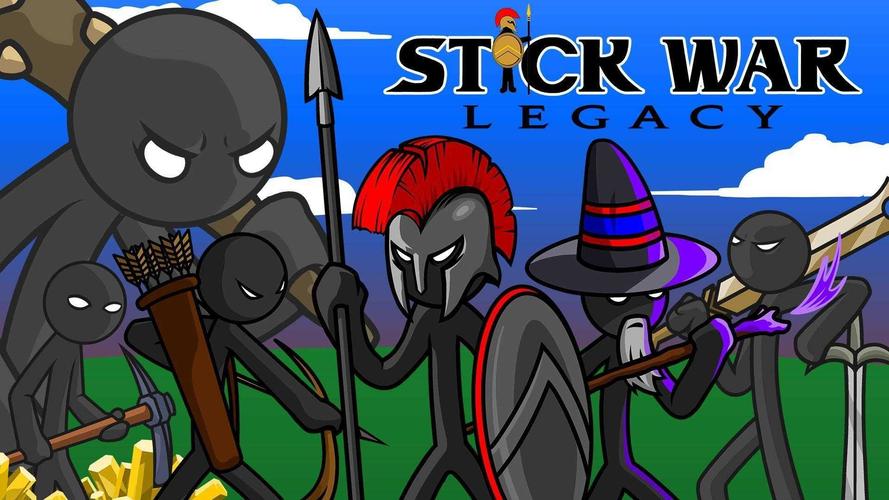 stickwar2帝国手机版游戏截图