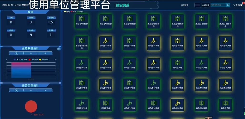 电梯管理系统最新版本