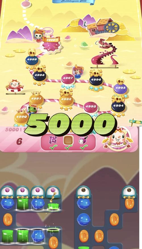免费领取5000糖果软件