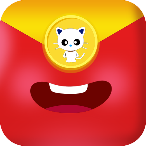 赚钱猫红包版app最新版图标