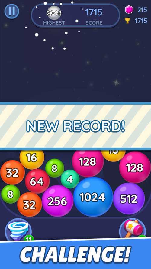 2048泡泡消消乐红包版免费缩略图