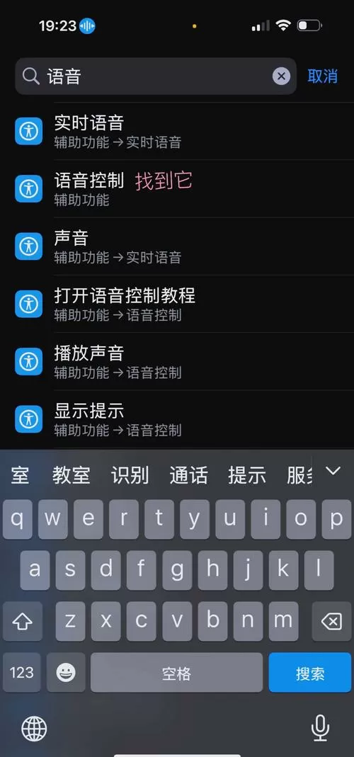 手机用不了语音功能怎么办游戏截图