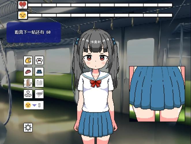 触摸型日式互动slg游戏安卓