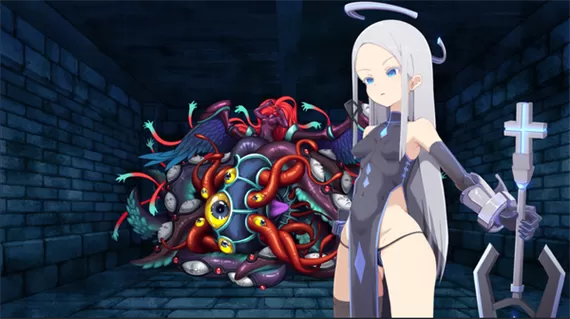 魔法女剑士桃子移植游戏游戏截图