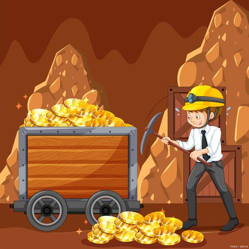 全民挖金矿游戏截图
