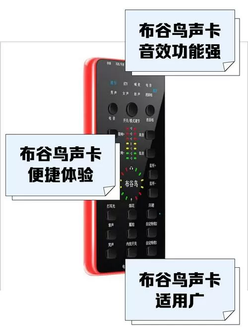 布谷乌声卡使用方法游戏截图