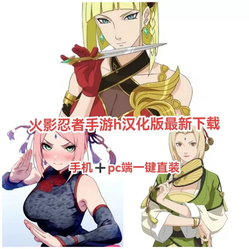 火影18+破解版下载安装最新版缩略图